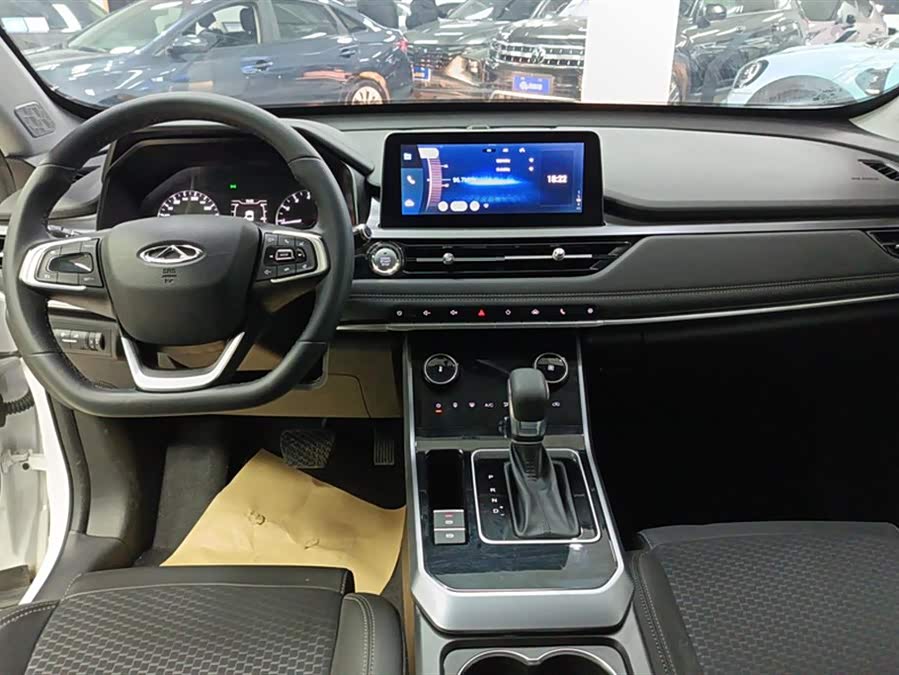 Chery Tiggo 5x 2021 car image #13