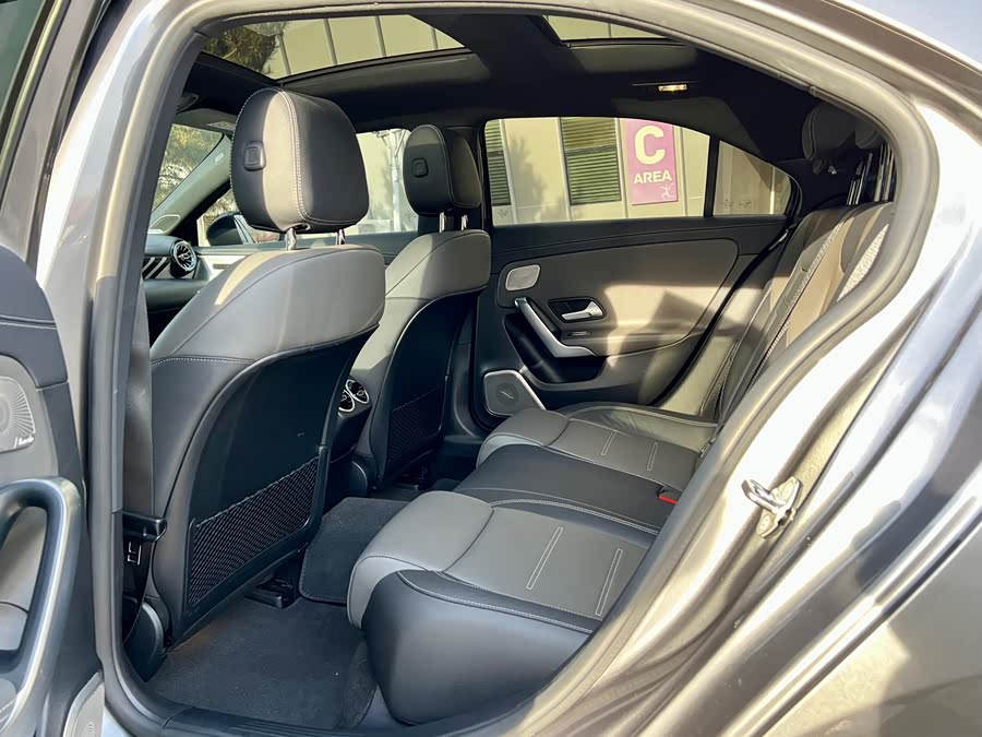 Mercedes-Benz A AMG 2020 car image #13