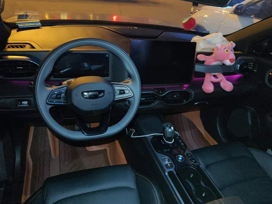 GEELY Cowboy 2025 #13 GEELY Cowboy 2025 car image #13