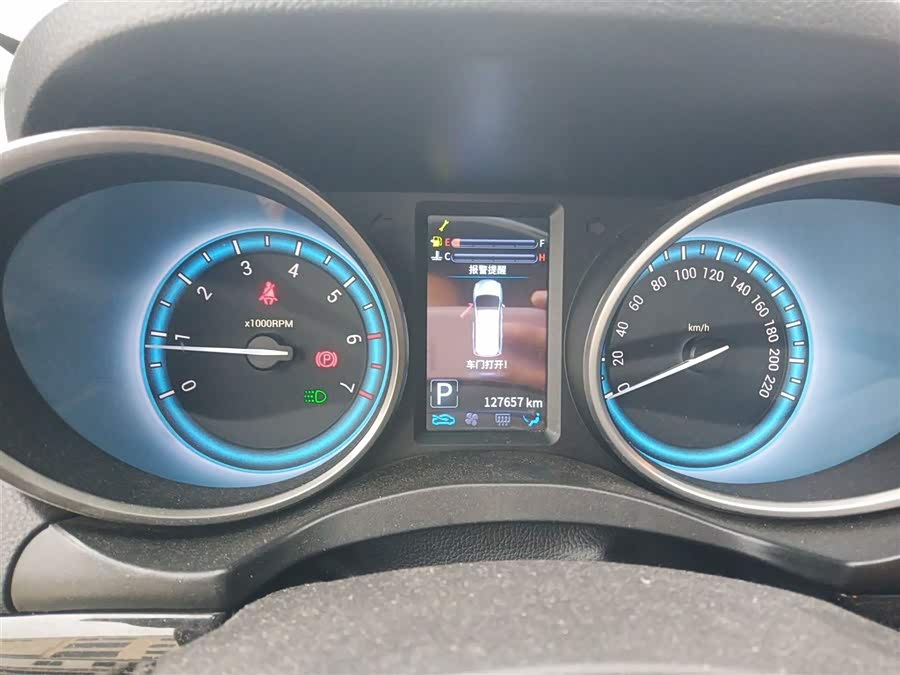 Kaiyi V3 2018 car image #13