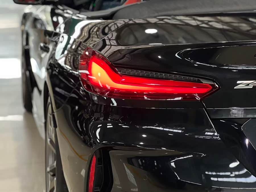 BMW Z4 2023 #13 BMW Z4 2023 car image #13