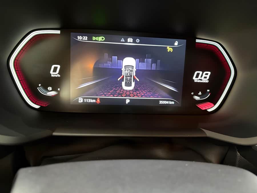 MG 5 2021 car image #13