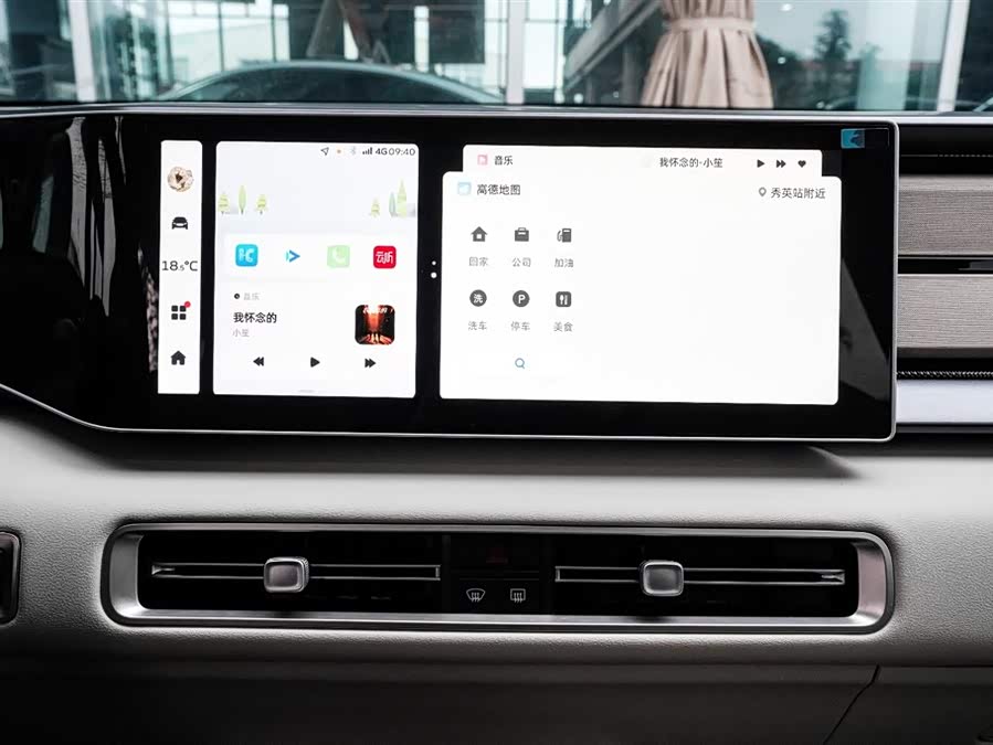 GEELY ICON 2023 #13 GEELY ICON 2023 car image #13