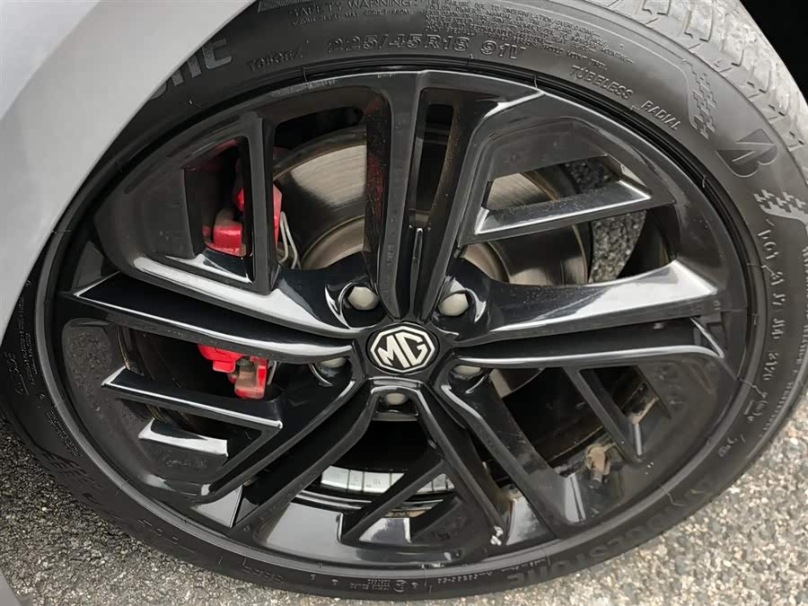 MG 6 2020 car image #13