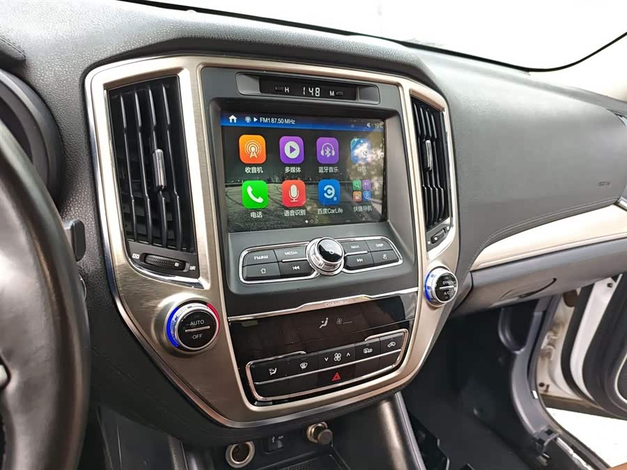 Changan CS95 2018 car image #13