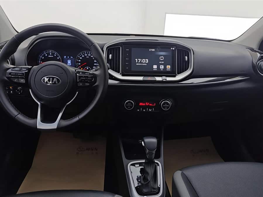 Kia KX1 2021 car image #13