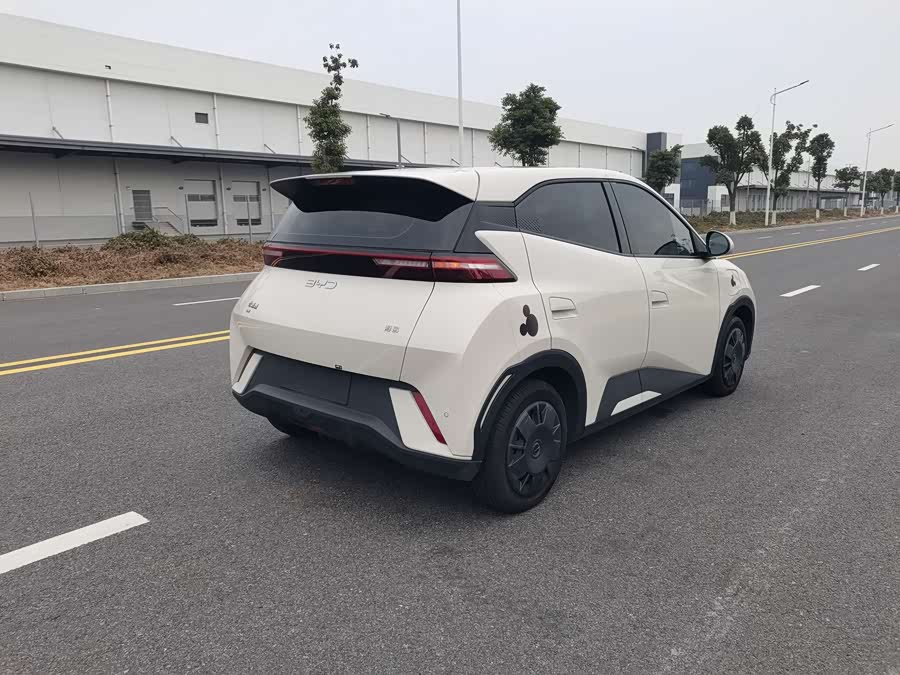 BYD Seagull 2024 #13 BYD Seagull 2024 car image #13