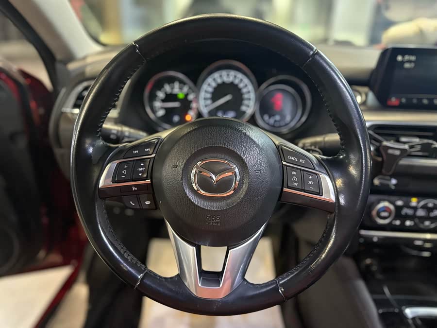 Mazda Atenza 2017 car image #13