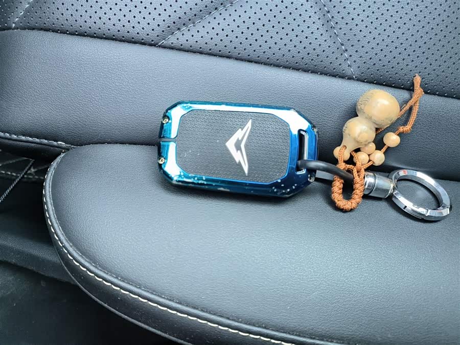 Kaiyi Kunlun 2023 immagine di auto #13