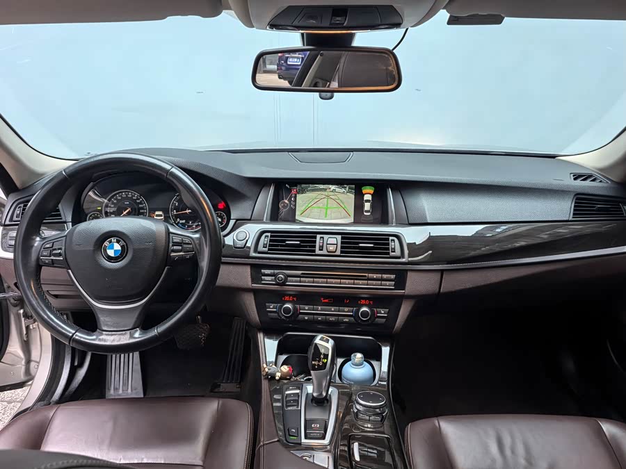 BMW 5 Series 2017 car image #13