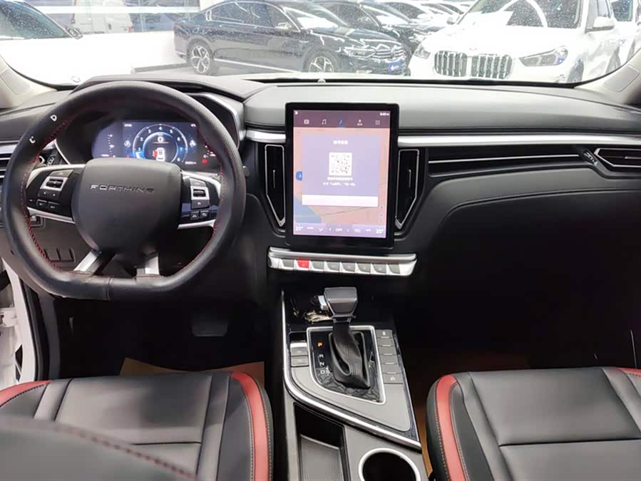 Forthing T5 2023 immagine di auto #13