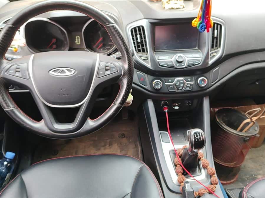 Chery Tiggo 5 2015 car image #13