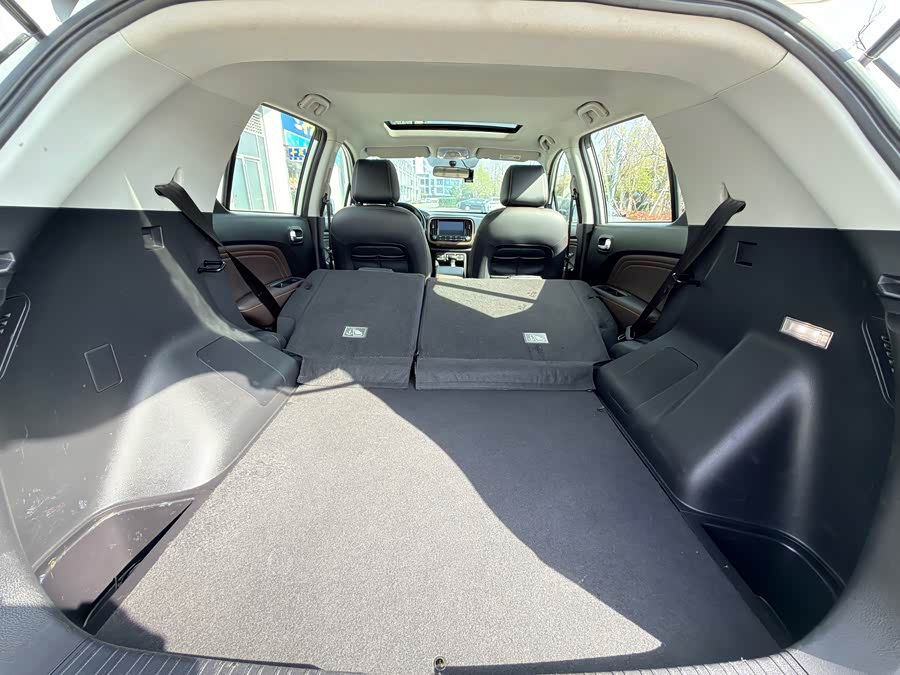 GAC Trumpchi GS3 2020 car image #13