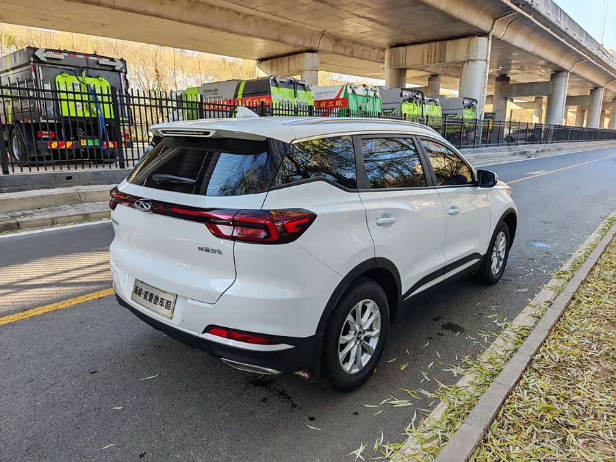 Chery Tiggo 7 2024 #13 Chery Tiggo 7 2024 car image #13