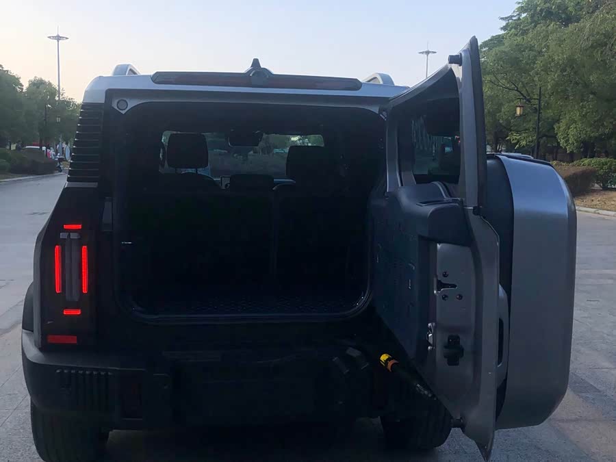 捷途山海 捷途山海T2 2024 #13 捷途山海 捷途山海T2 2024 汽车图片 #13