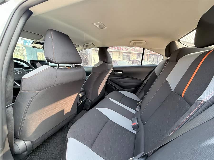 Toyota Corolla 2023 car image #13