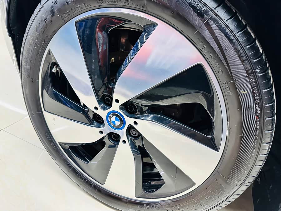 BMW i3 (Imported) 2018 immagine di auto #13