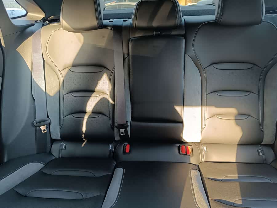 GEELY Preface 2023 car image #13