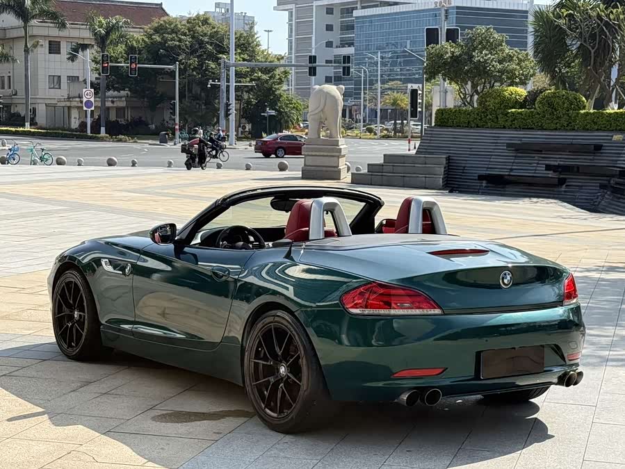 BMW Z4 2012 #13 BMW Z4 2012 صورة سيارة #13