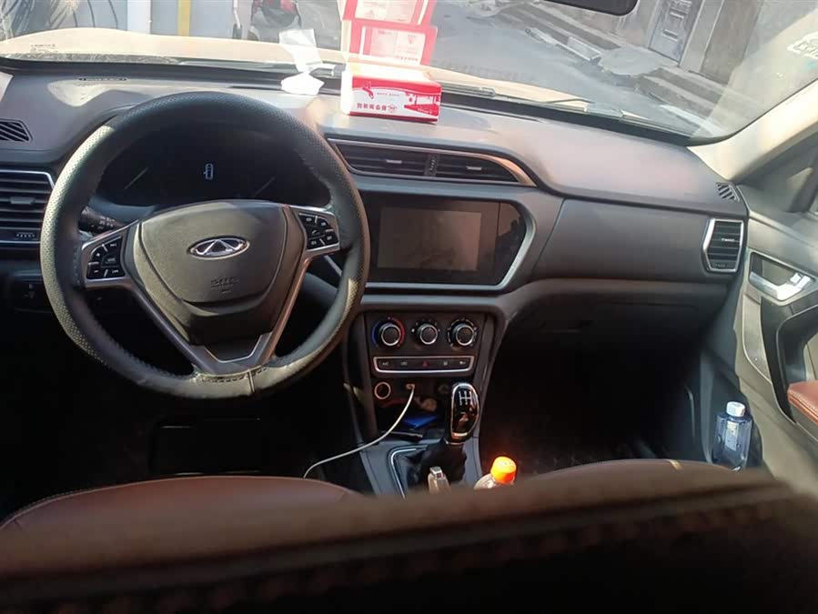 Chery Tiggo 3 2019 car image #13