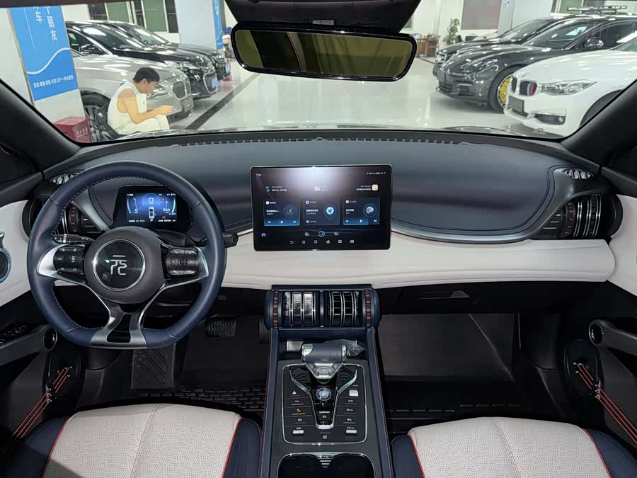 BYD Yuan Plus 2022 car image #13