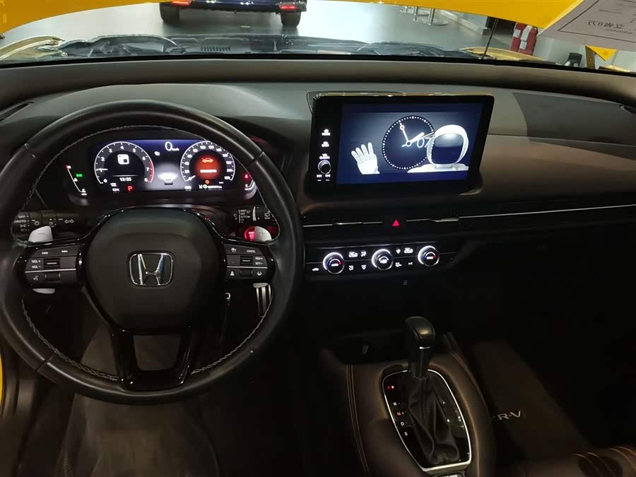 Honda ZR-V 2022 car image #13