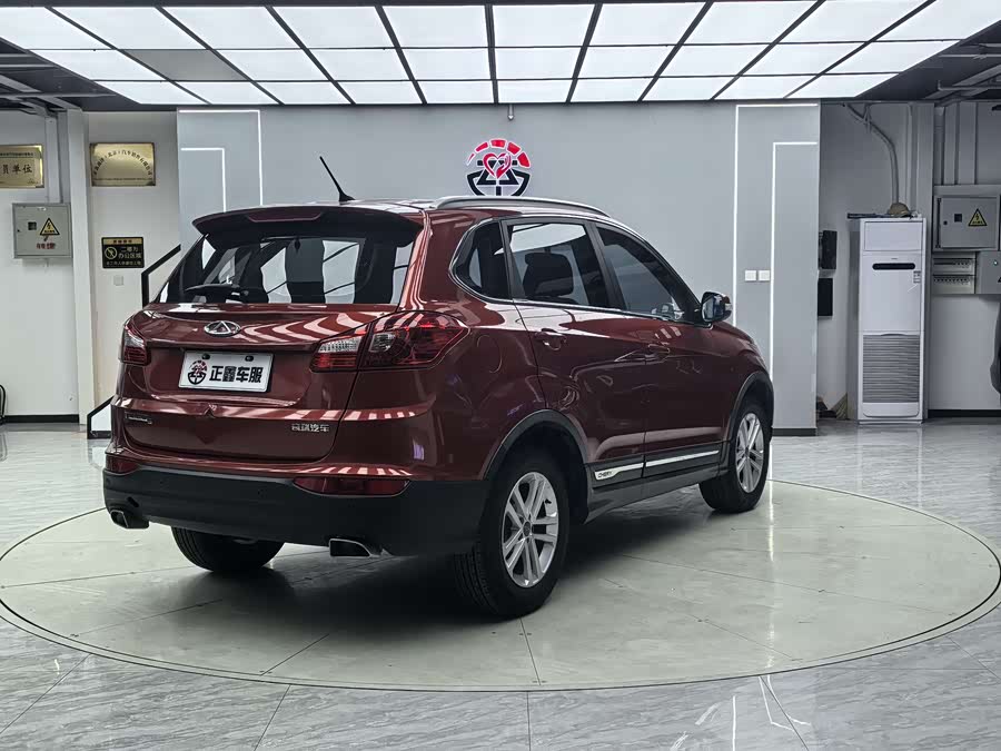 Chery Tiggo 5 2013 car image #13