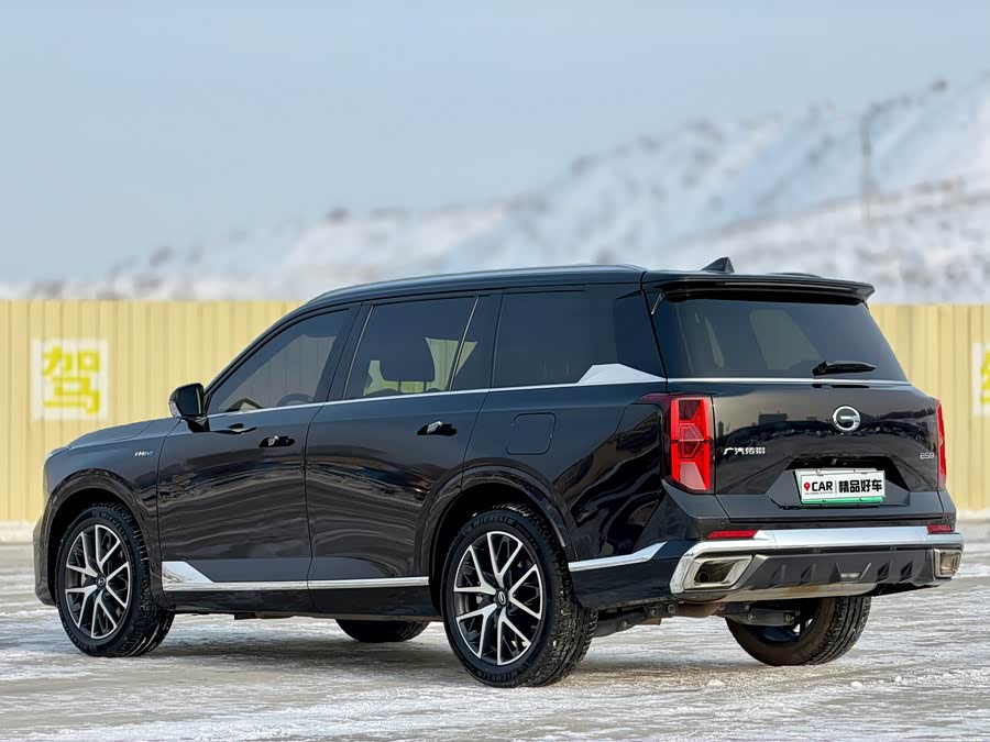 GAC Trumpchi ES9 2023 car image #13