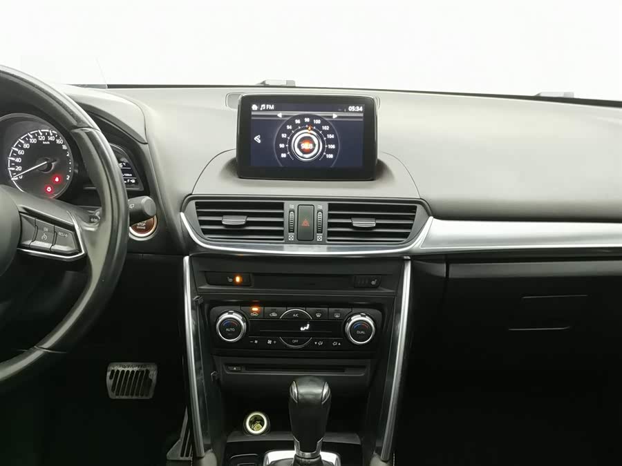 马自达 马自达CX-4 2018 汽车图片 #13