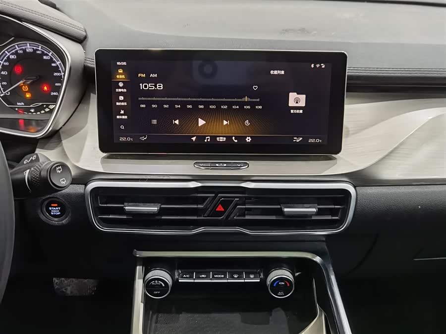 吉利汽车 缤越 2019 汽车图片 #13