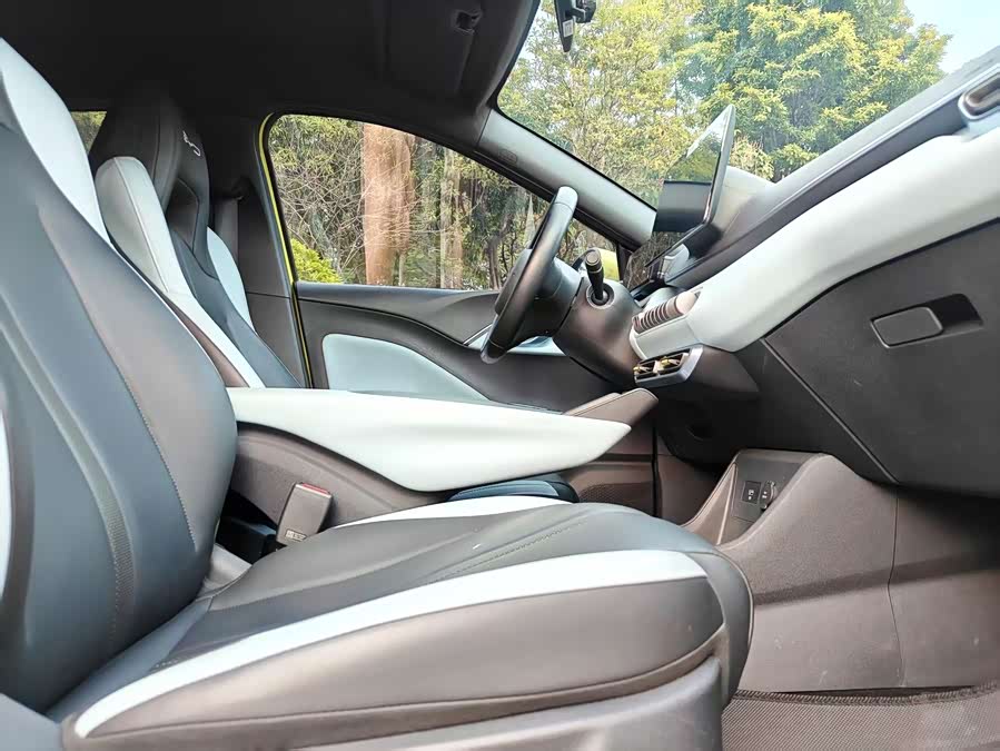 BYD Seagull 2023 car image #13
