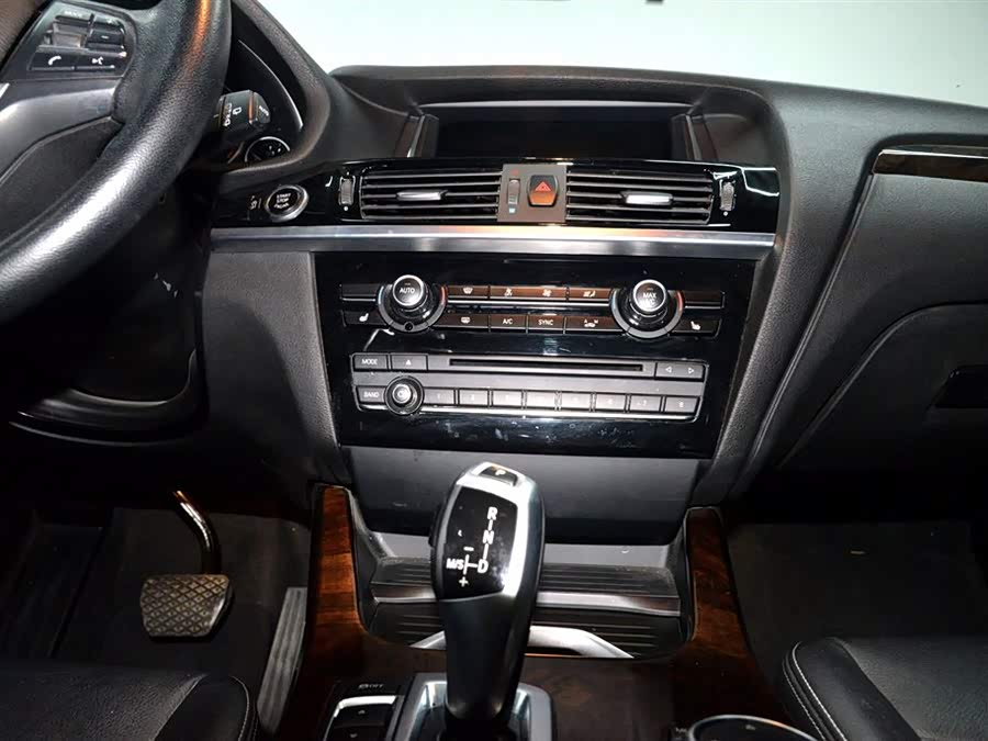 BMW X3 (Imported) 2016 صورة سيارة #13