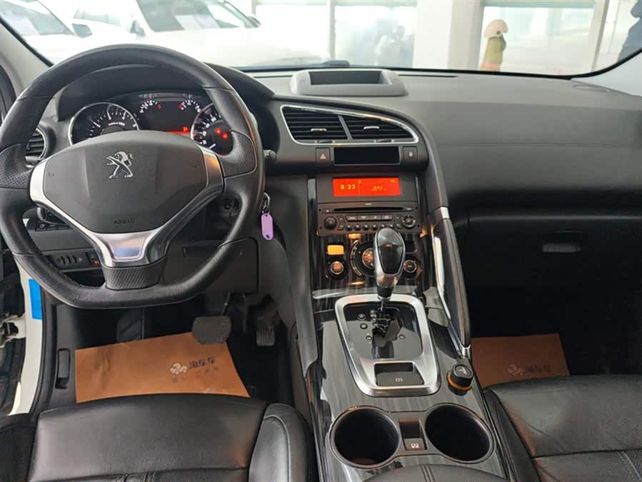 Peugeot 3008 2014 car image #13