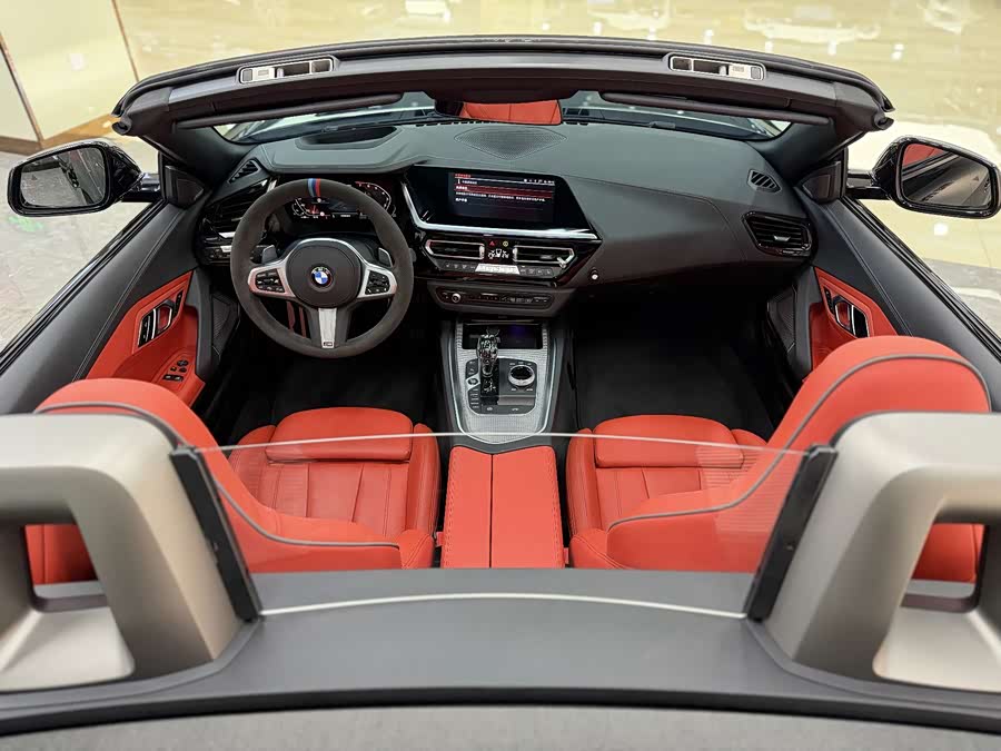 BMW Z4 2021 car image #13