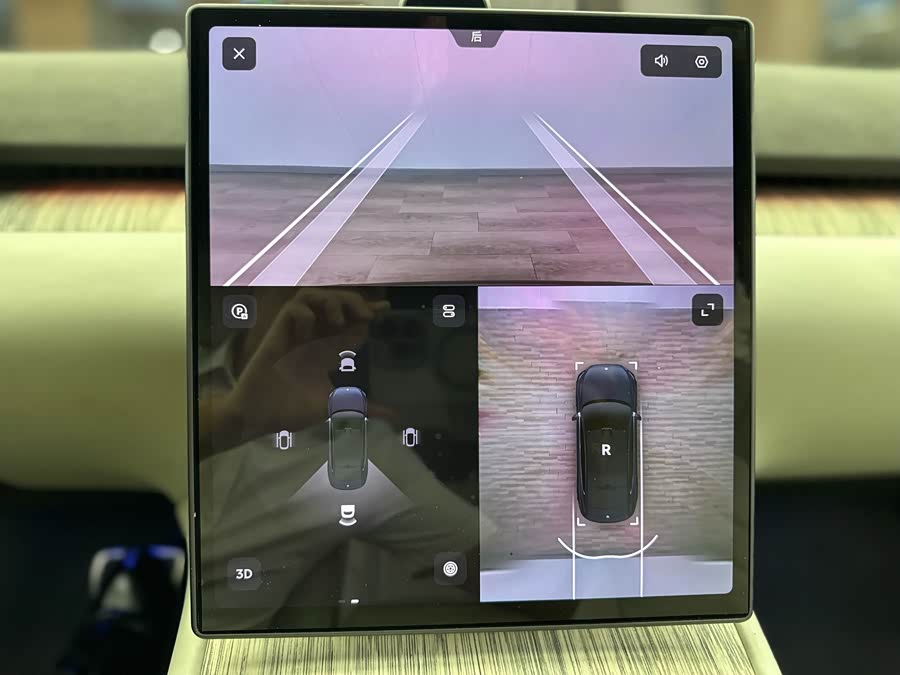 蔚来 蔚来ET7 2022 汽车图片 #13