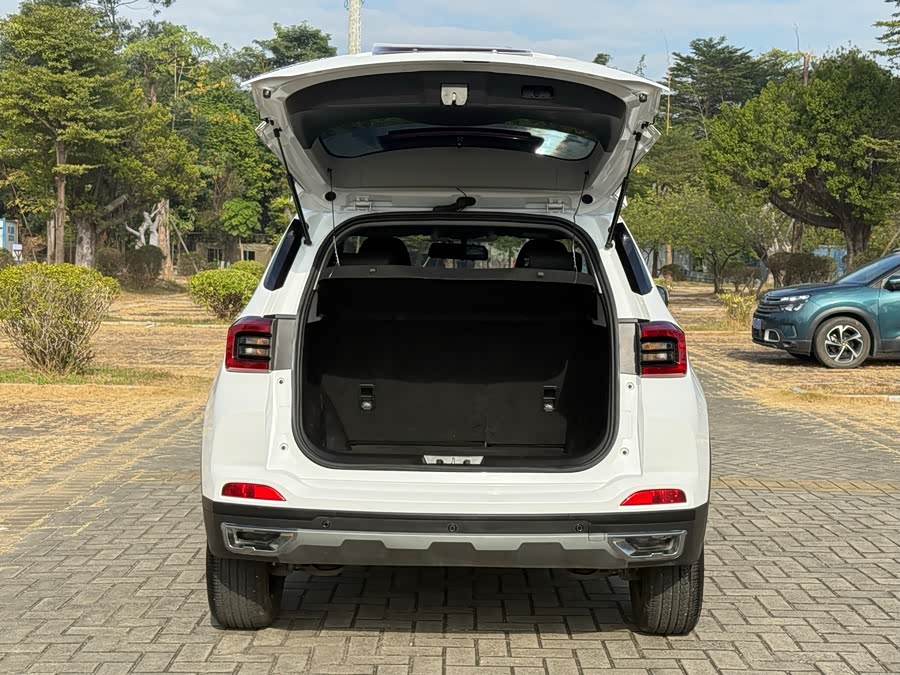 Chery Tiggo 5x 2022 car image #13