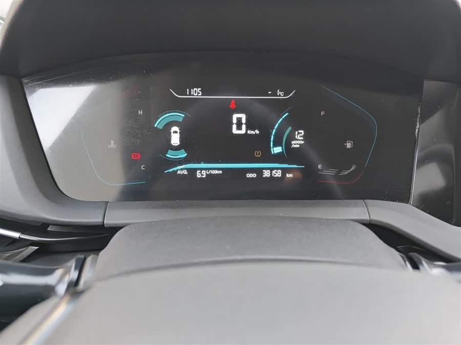 Changan CS15 2020 immagine di auto #13