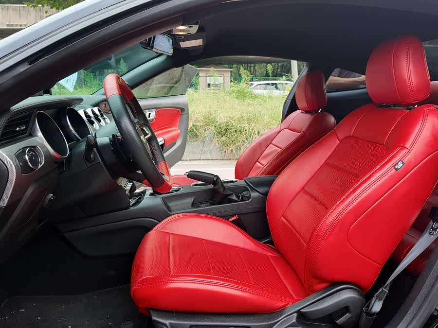 Ford Mustang 2022 car image #13