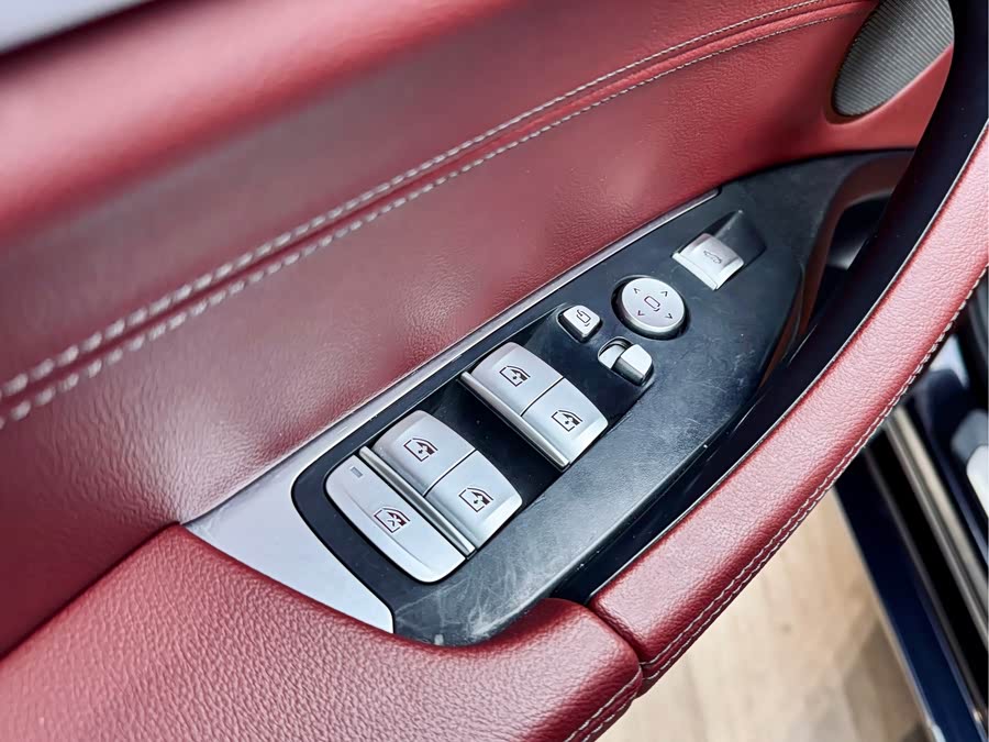 BMW X4 2020 صورة سيارة #13