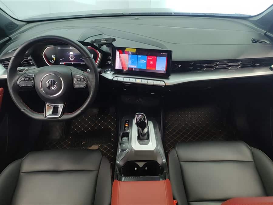 MG 5 2022 car image #13