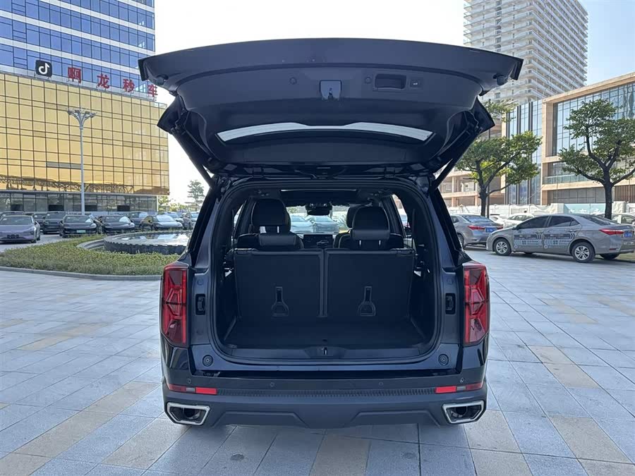 GAC Trumpchi GS8 2022 car image #13