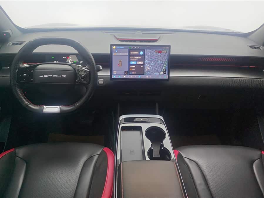 Jetour Dashing 2022 car image #13