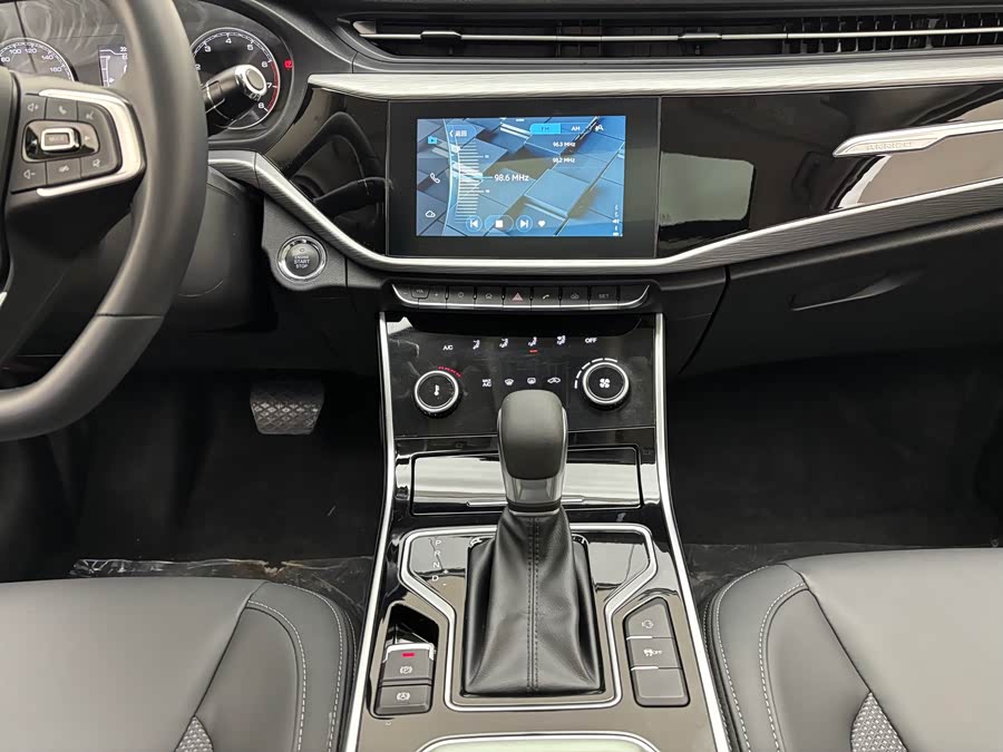 Chery Arrizo GX 2022 car image #13