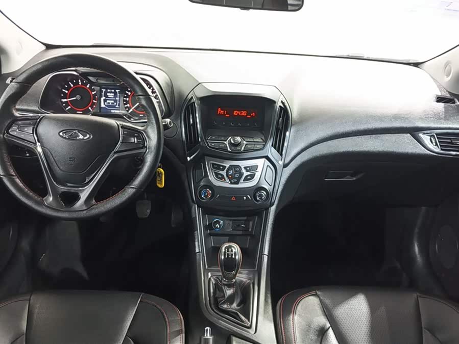 Chery 2018 car image #13