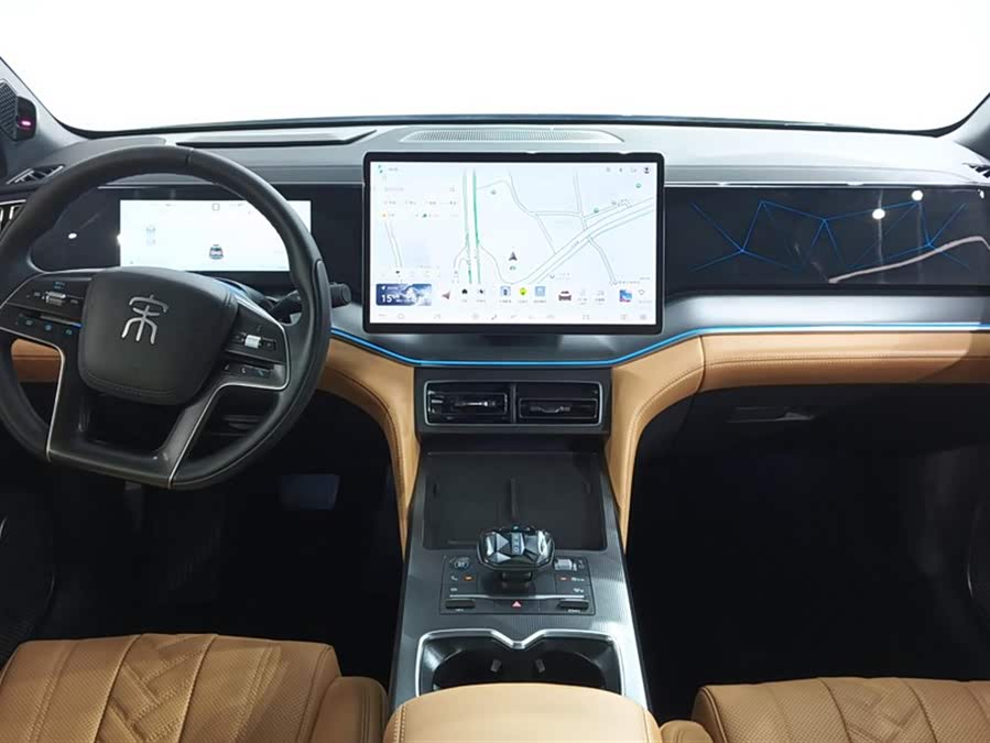 BYD SongL DM-i 2024 car image #13