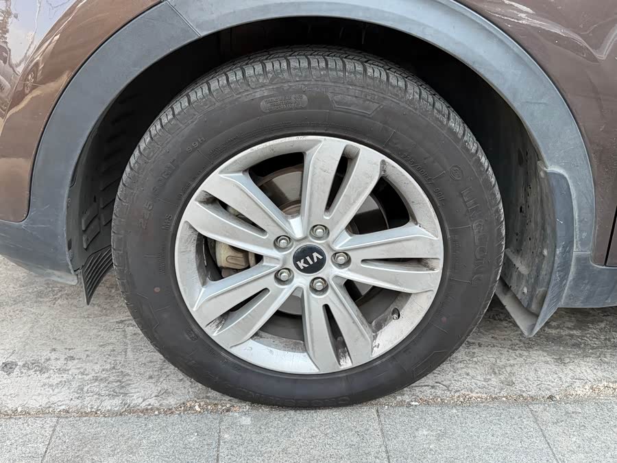 起亚 起亚KX5 2017 汽车图片 #13