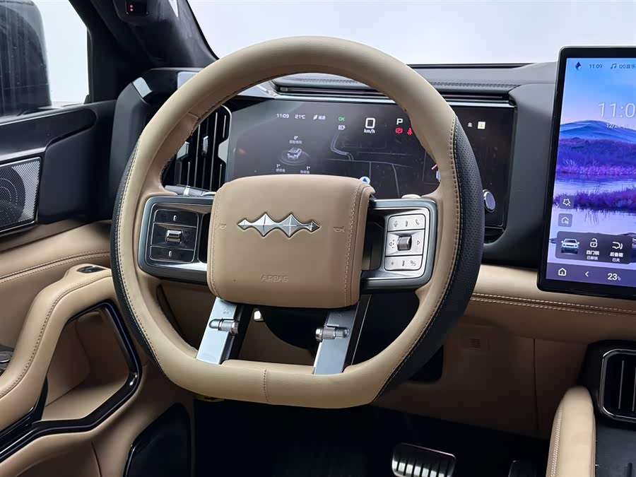 FangChengBao Leopard 8 2024 car image #13