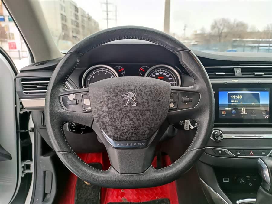 标致 标致408 2015 汽车图片 #13