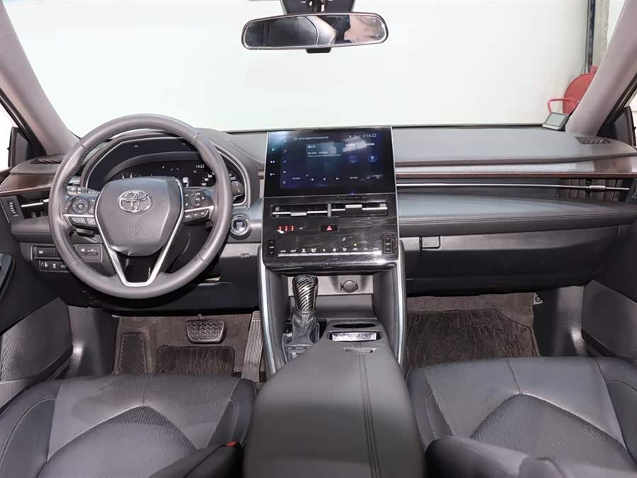 丰田 亚洲龙 2022 汽车图片 #13