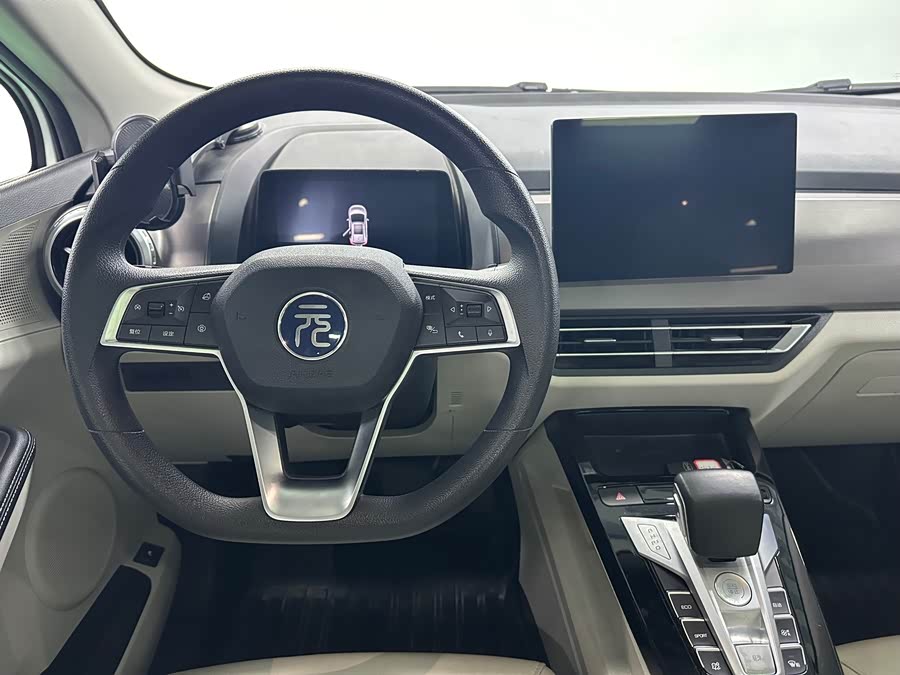 BYD Yuan Pro 2022 #13 BYD Yuan Pro 2022 car image #13